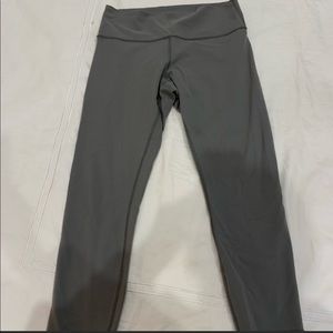 Lululemon Wunder Under Crop